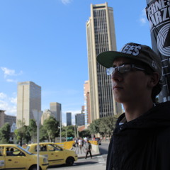 Kin Xoc Tinta y corazon (prod la caverna del calvo) 2015