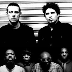 East Flatbush Project - Tried by Twelve / Thievery Corporation - Lebanese Blonde