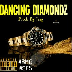 "Dancing Diamonds" X #$F5