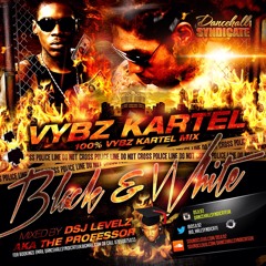 Vybz Kartel- Black And White Mix | March, 2015 | Follow @LevSelects