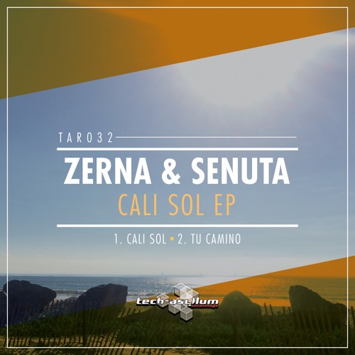 Zerna and Senuta - Tu Camino (Original Mix)