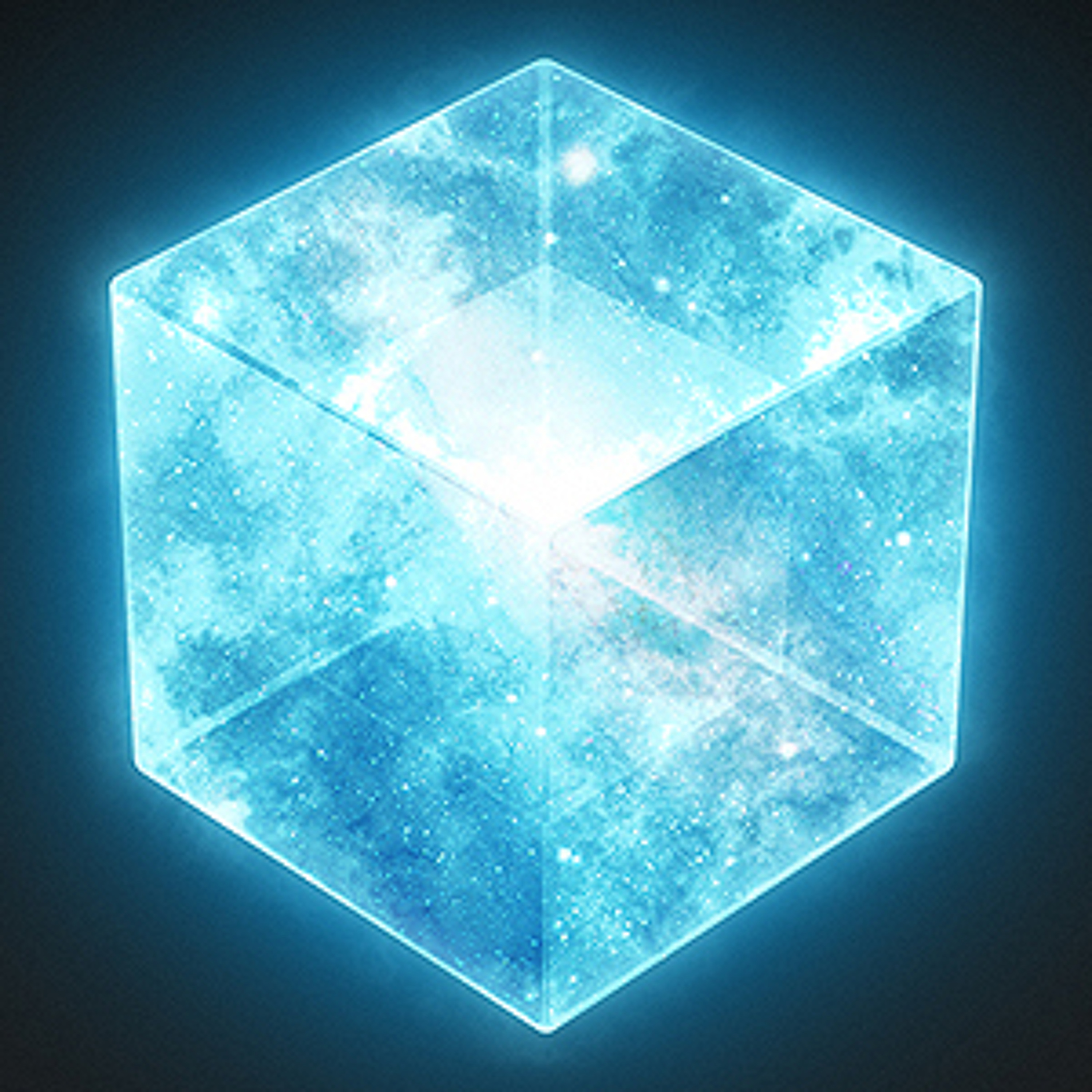 Tesseract (in the rough) episode artwork