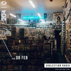 Soulection Radio Show #204 (Dilla Tribute)