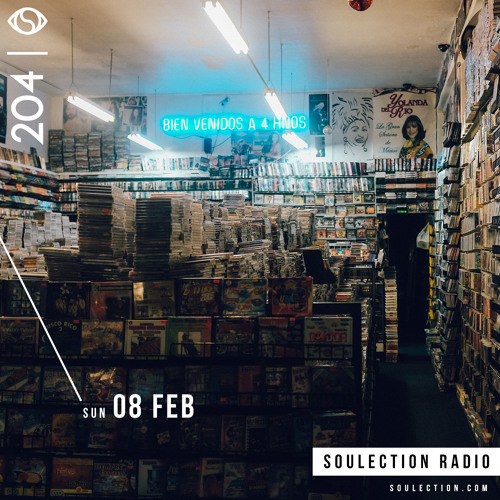 Soulection Radio #204
