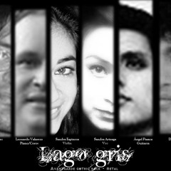 Lago Gris - Bajo la luna