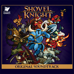 Jake Kaufman - Shovel Knight Original Soundtrack - 35 La Danse Macabre (Lich Yard)