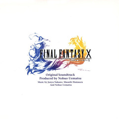 FFX - Scenery of Spira