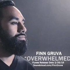 Finn Gruva - Overwhelmed (2015)