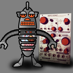 Rythm & drones with HERTZ DONUT MKII