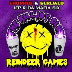 10. Devil Made Me Do It - The Killjoy Club Ft. Big Hoodoo (Chopped & Screwed)