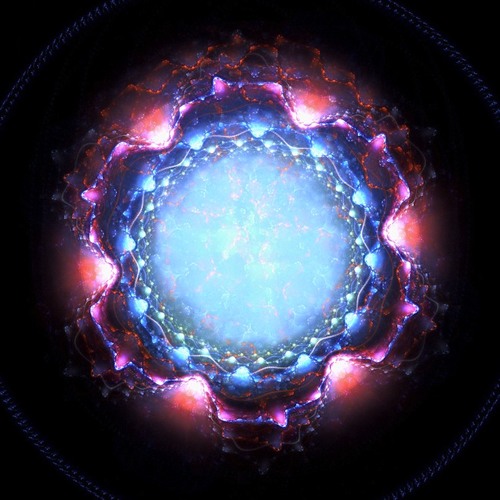 Spectrum Of Light