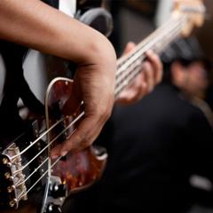 Blue Water - bass solo