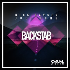 Nick Havsen & Joel Hong - Backstab (Radio Mix)