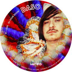 Daso - I Seek - LUV015