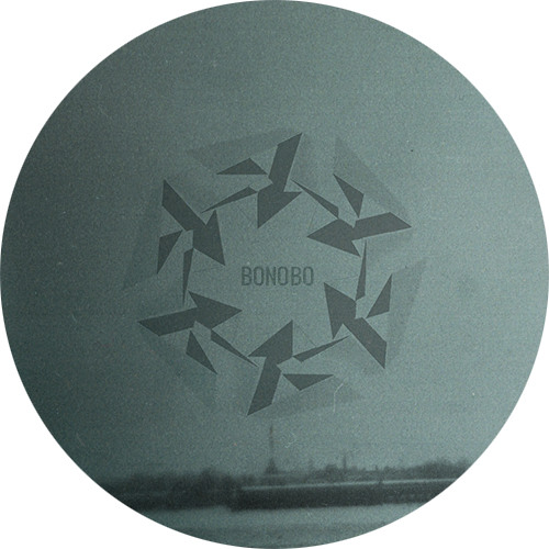 MANKRIKK - Bonobo