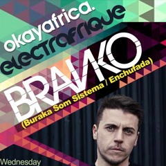 okayafrica | Electrafrique (Kuduro Warm-Up Mix)