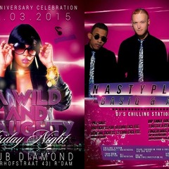 CS 6YParty - A Wild & Naughty Friday Night.