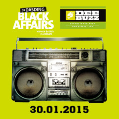 DEEBUZZ SOUND - DASDING RADIO DANCEHALLMIX 2015 - 01