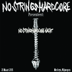 Epic Noise | Promo Mix: No Strings Hardcore Nacht - 21 Maart 2015