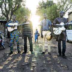 Songhoy Blues - Irganda (Red Snapper Remix)