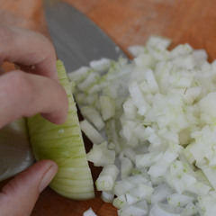 FinelyChoppedOnion