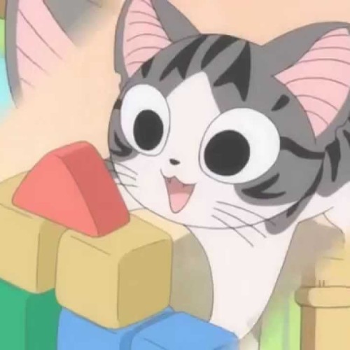 Pics of anime cats