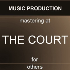 Mastering/Finalising for others