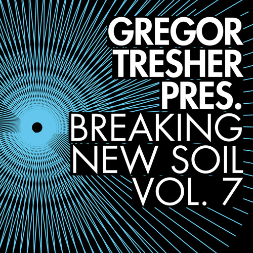 Gregor Tresher & Petar Dundov - Cosmic Serpent (Break New Soil)