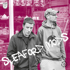 Sleaford Mods - The Fear Of Anarchy [2014]