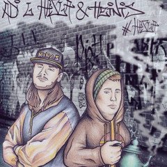 Adi L Hasla & Heinis - #HASLA [Album Sampler]