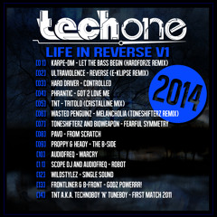 Tech - One - Life In Reverse - Vol1