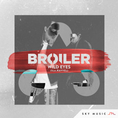 Broiler - Wild Eyes (PONZO Remix)