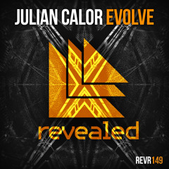 Julian Calor - Evolve | #EvolveAlbum [OUT NOW 3/16]