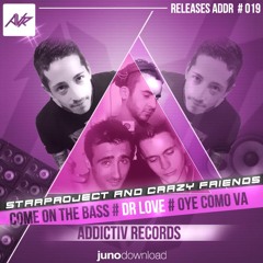 STARPROJECT & JOSE - Oye Como Va **OUT NOW**