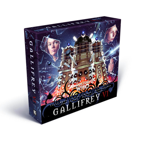 Gallifrey: Series 6 Box Set (trailer)