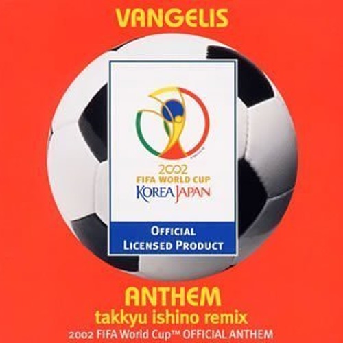 Stream VANGELIS - ANTHEM -takkyu Ishino Remix- by hal | Listen online for  free on SoundCloud