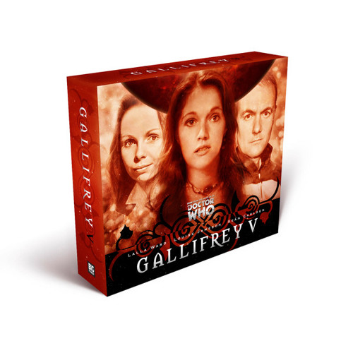 Gallifre: Series 5 Box Set (trailer)