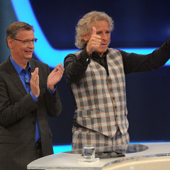 Thomas Gottschalk über Freund Günther Jauch