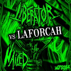 Libera†or - Bleeding Black (LAFORCAH Remix)