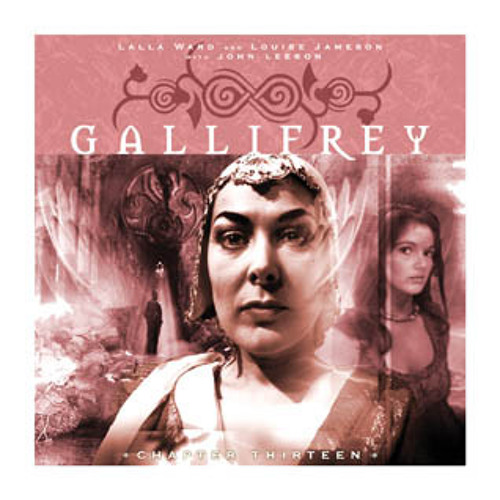 Gallifrey: Series 3 - Mindbomb (trailer)