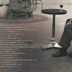 Le Sonnet d'Arvers - A ces gens Vol 1