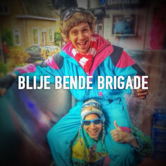 Blije Bende Brigade - Feestclassics Mix 3 (2015)
