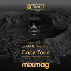 Culoe De Song in Cape Town: Olmeca Mixmag World DJ Sessions