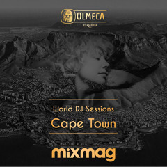 HEIDI In Cape Town:  Olmeca Mixmag World DJ Sessions