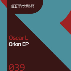 Oscar L - Barn Red (Original Mix)