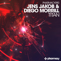 Jens Jakob & Diego Morrill - Titan (Shadow Mix)