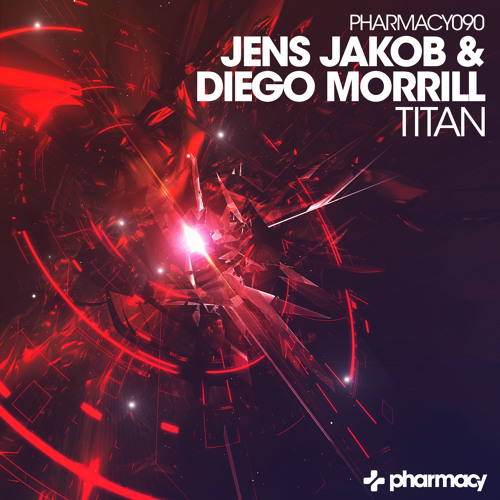 Jens Jakob & Diego Morrill - Titan (Shadow Mix)