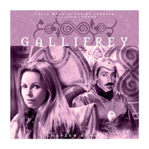 Gallifrey: Series 2 - Pandora (trailer)