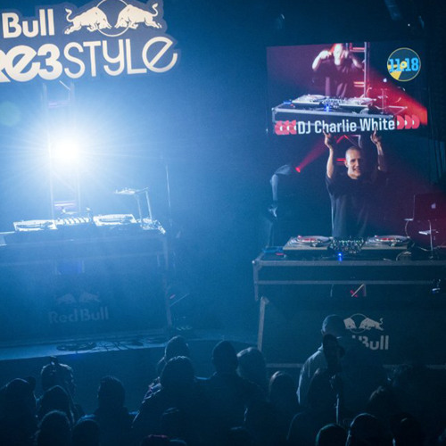 2015 Red Bull Thre3style - Pittsburgh (2nd Place)