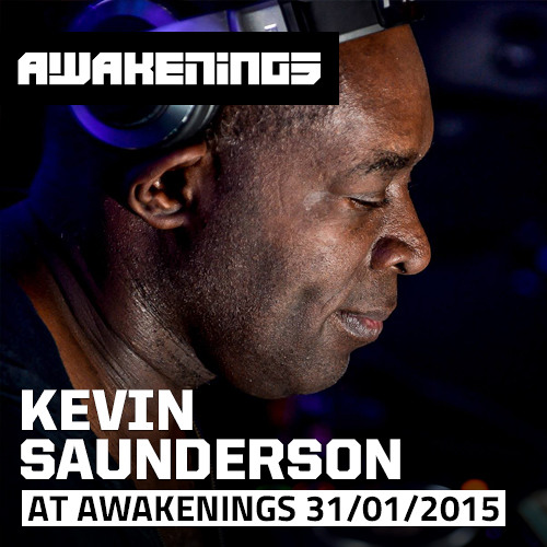 Kevin Saunderson at Awakenings Eindhoven 31-01-2015